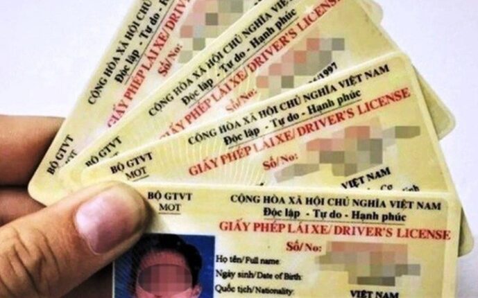 GPLX hết hạn