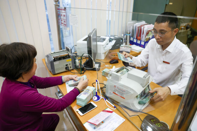 nghỉ hưu