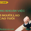 Hợp đồng khoán việc đối với người lao động cao tuổi