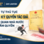 Đăng ký quyền tác giả