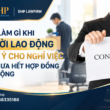 Hợp đồng lao động