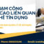 Thẻ tín dụng