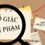 tố giác tội phạm