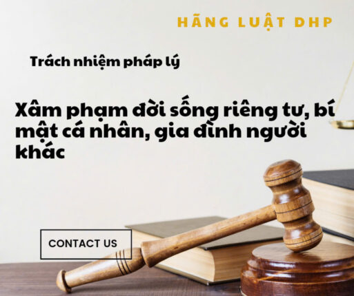 Công khai thông tin đời tư và bí mật cá nhân của người khác lên mạng xã hội thì có vi phạm pháp luật?