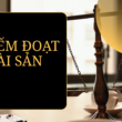 chiếm đoạt tài sản