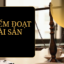 chiếm đoạt tài sản