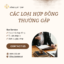 Các loại hợp đồng thường gặp