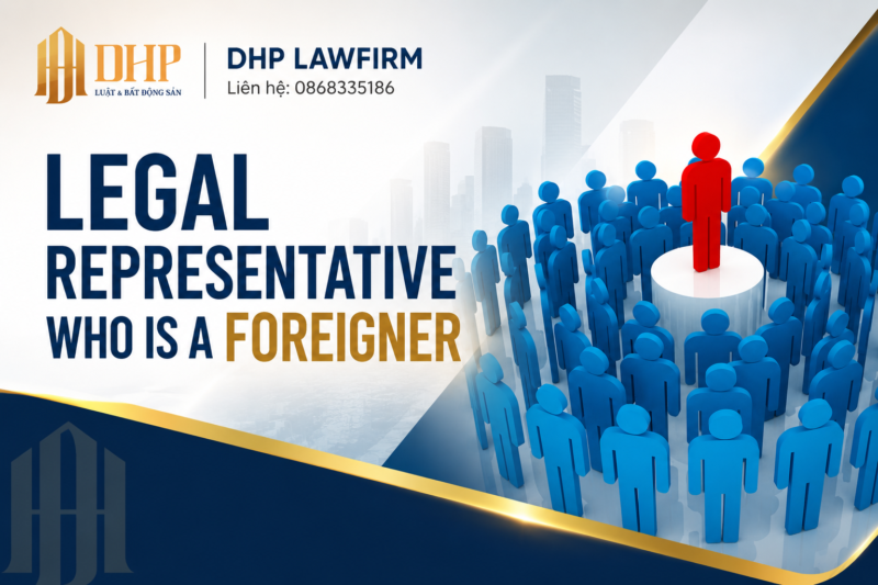 the Legal Representative