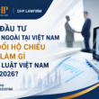 Nhà đầu tư nước ngoài
