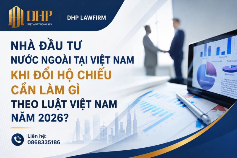 Nhà đầu tư nước ngoài