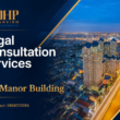 Legal consultation services at The Manor
