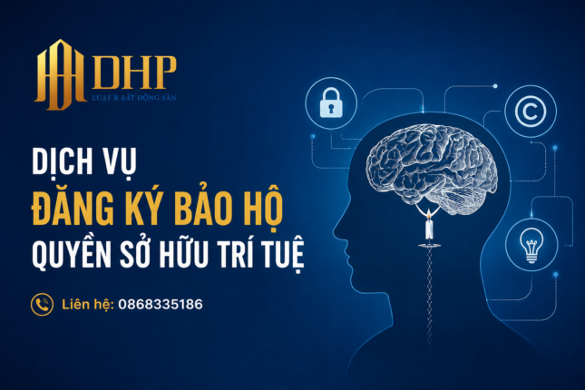 Bảo hộ quyền sở hữu trí tuệ