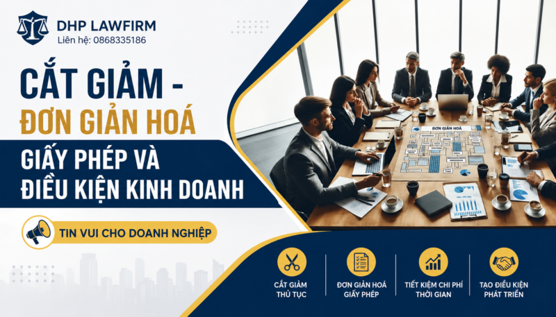 Giấy phép kinh doanh