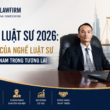 Luật Luật sư 2026