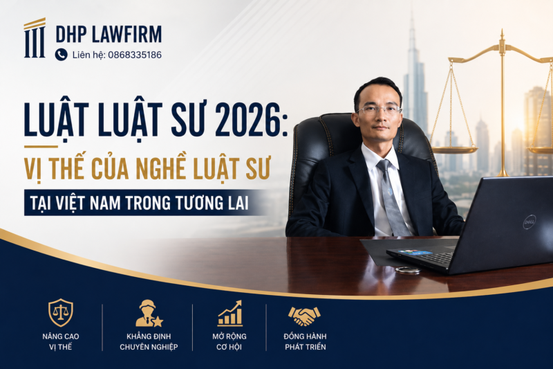 Luật Luật sư 2026