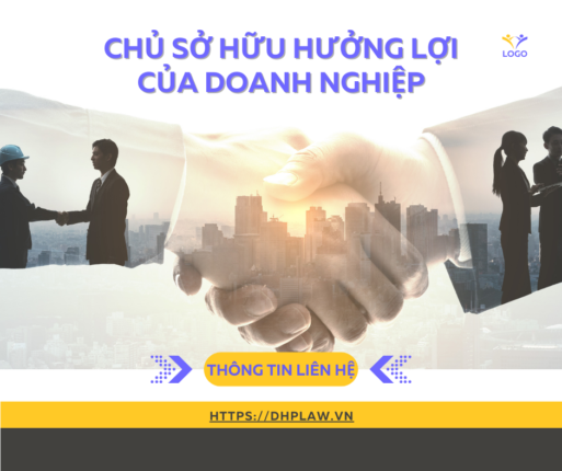 Chủ sở hữu hưởng lợi của doanh nghiệp