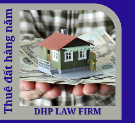 Hợp đồng uỷ quyền sử dụng đất thuê trả tiền thuê đất hàng năm