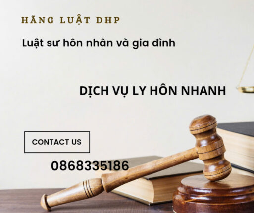 Dịch vụ ly hôn nhanh