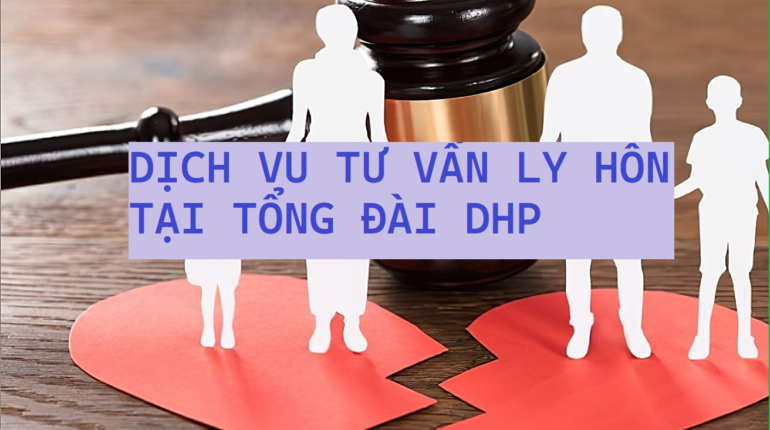 Dịch vụ tư vấn ly hôn qua điện thoại