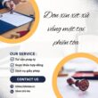 Đơn xin xét xử vắng mặt tại phiên tòa