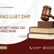Phân biệt hàng giả và hàng nhái