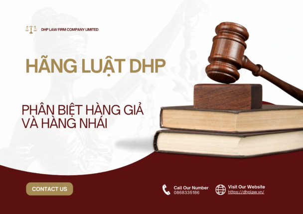 Phân biệt hàng giả và hàng nhái