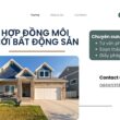 HỢP ĐỒNG MÔI GIỚI BẤT ĐỘNG SẢN