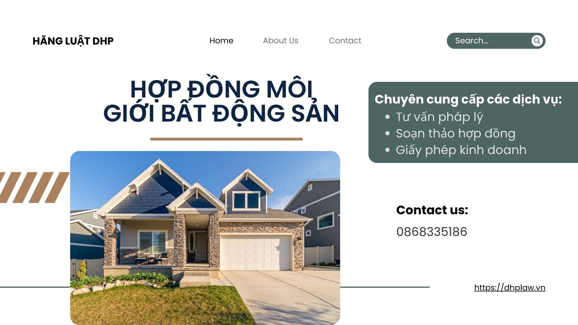 Mẫu Hợp đồng môi giới bất động sản theo quy định mới nhất năm 2025