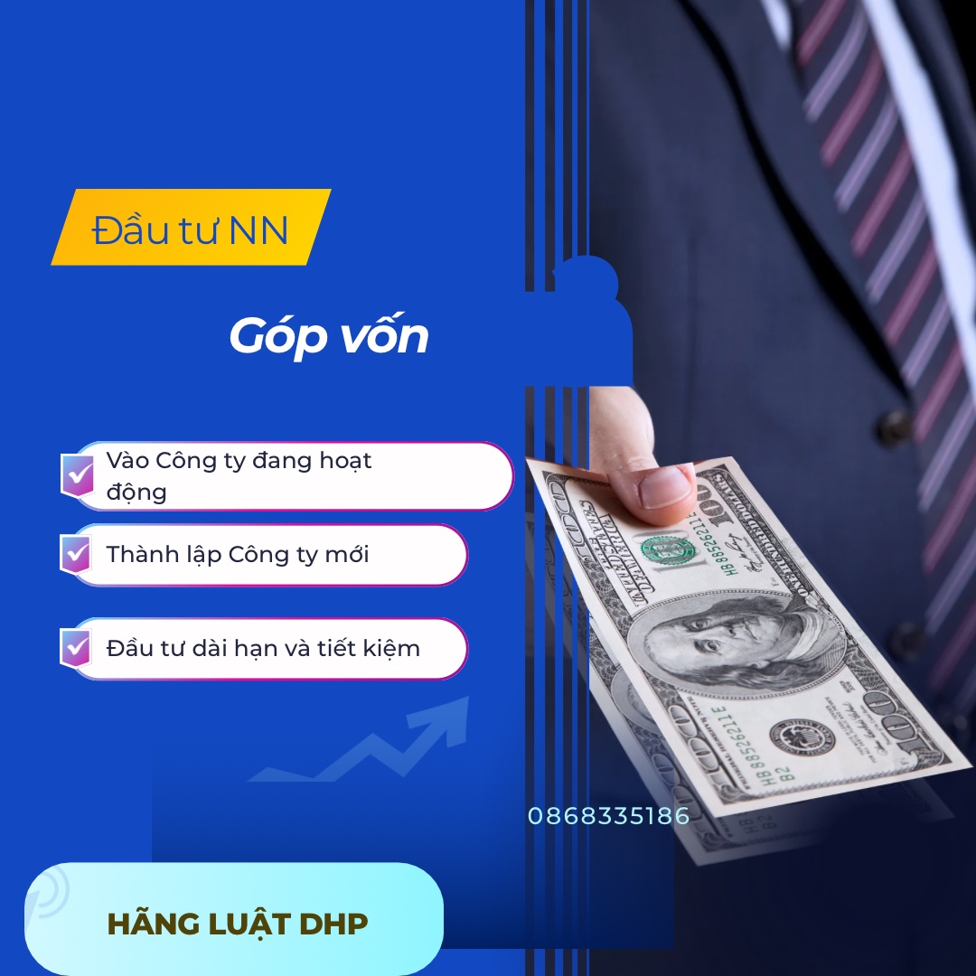 Thủ tục đầu tư theo hình thức nhà đầu tư nước ngoài là tổ chức góp vốn vào Công ty đã hoạt động tại Việt Nam (đầu tư theo hình thức OBU)