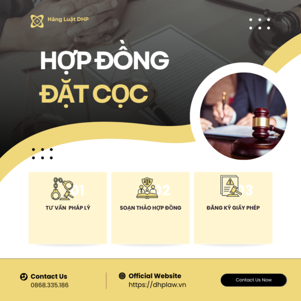 Hợp đồng đặt cọc