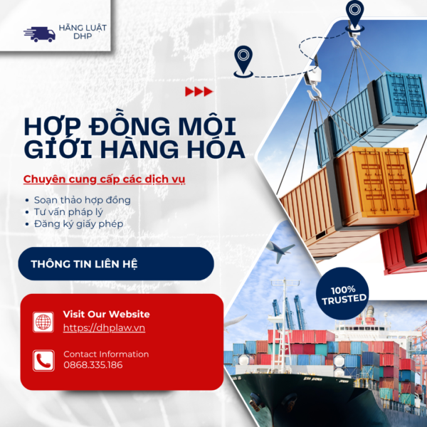 Hợp đồng môi giới hàng hóa