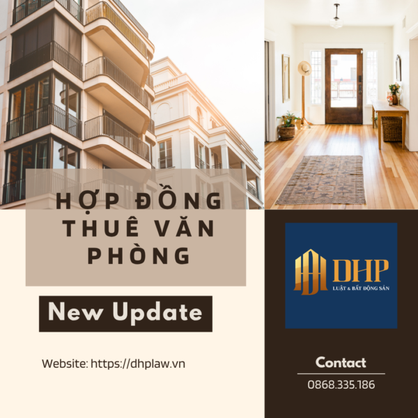 Hợp đồng thuê văn phòng