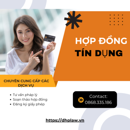 Hợp đồng tín dụng