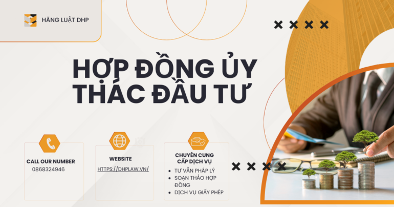 Hợp đồng ủy thác đầu tư