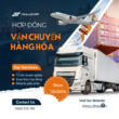 Hợp đồng vận chuyển hàng hóa