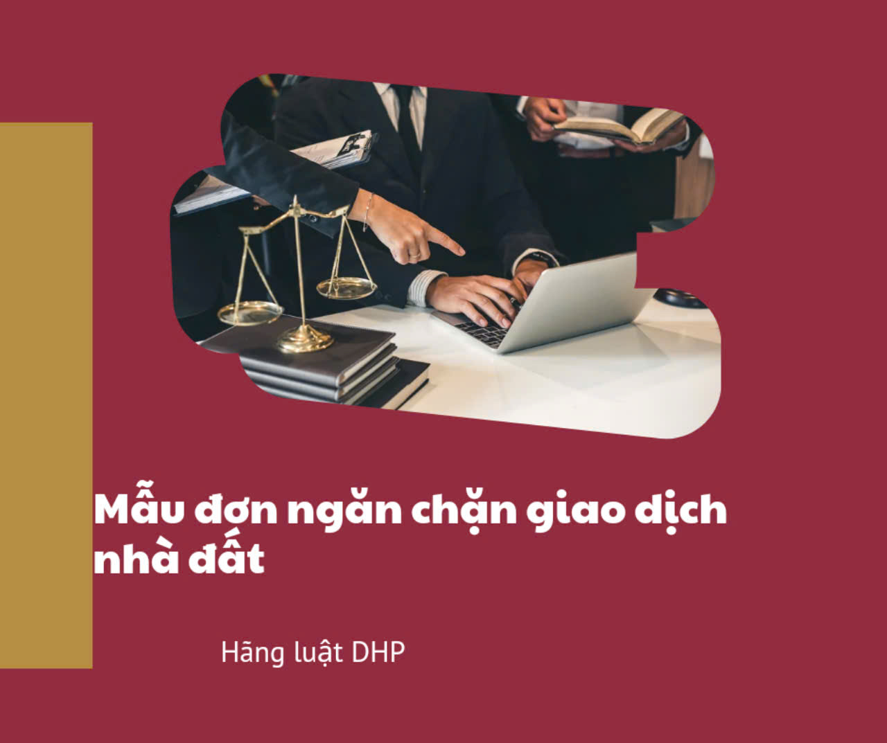 Mẫu đơn đề nghị ngăn chặn giao dịch về nhà đất mới nhất