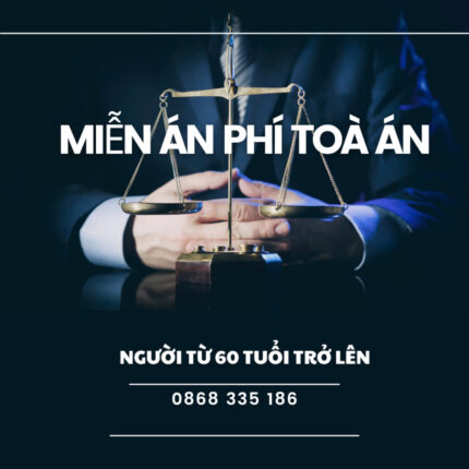 miễn án phí tòa án