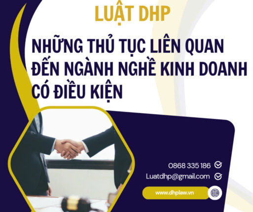 Ngành nghề kinh doanh có điều kiện