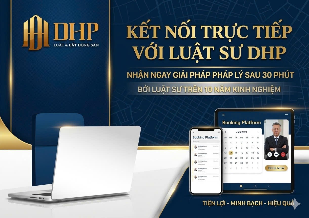 Chào mừng sự kiện Hãng luật DHP ra mắt ứng dụng Đặt hẹn với luật sư