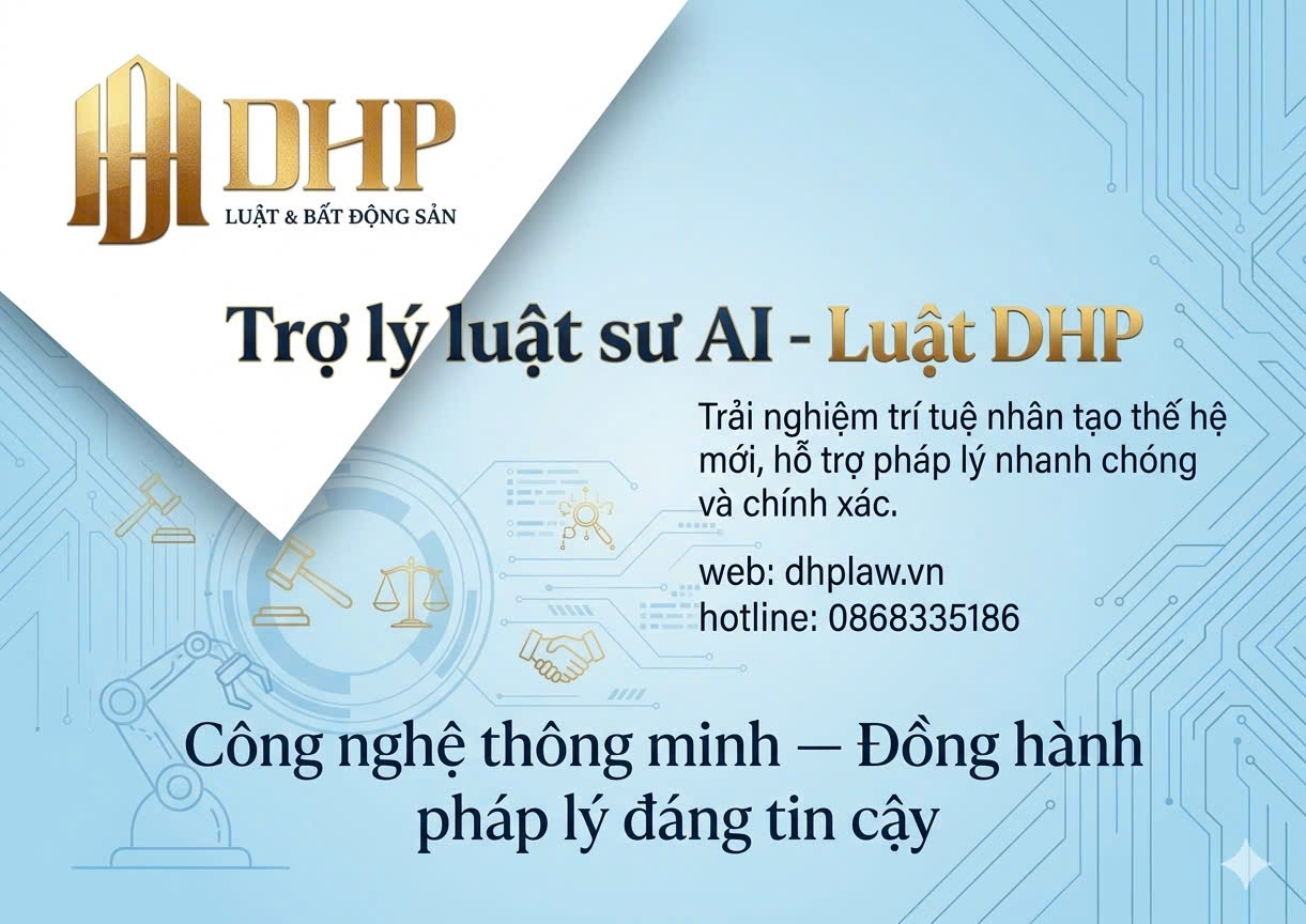Hãng luật DHP ra mắt Trợ lý luật sư AI – Luật DHP