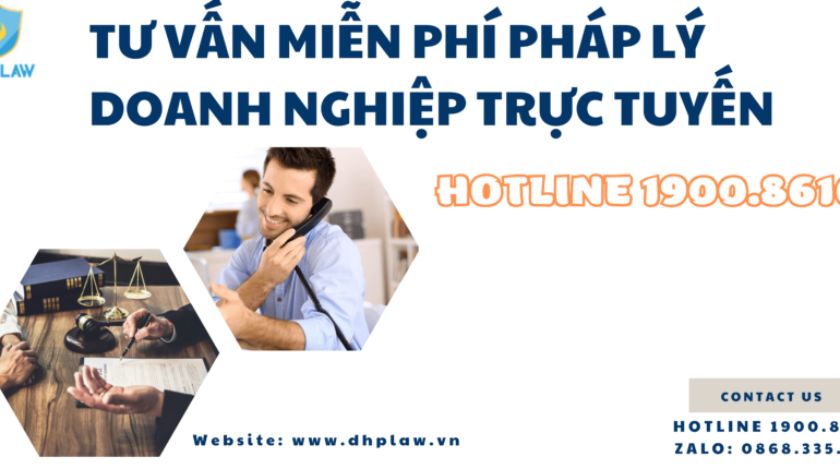 Tư vấn pháp lý doanh nghiệp