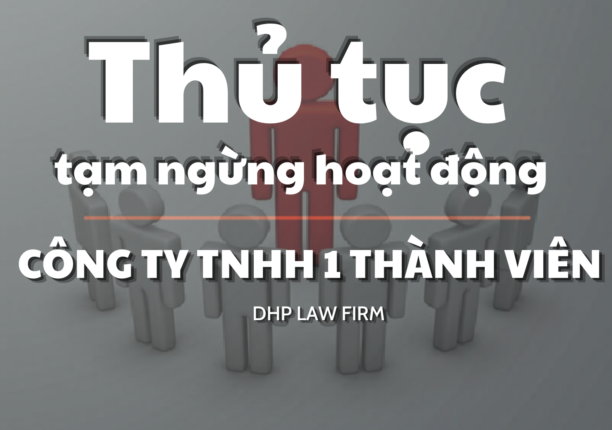 thủ tục tạm ngừng