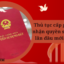 Thủ tục cấp giấy chứng nhận quyền sử dụng đất lần đầu năm 2026
