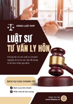 Vợ ở Việt Nam ly hôn chồng đang ở nước ngoài