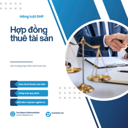 chấm dứt hợp đồng thuê tài sản