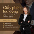 Giấy phép lao động