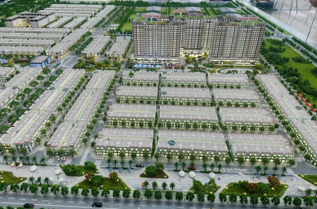 Dự án Nhà ở xã hội