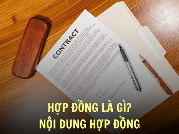 Hợp đồng là gì?