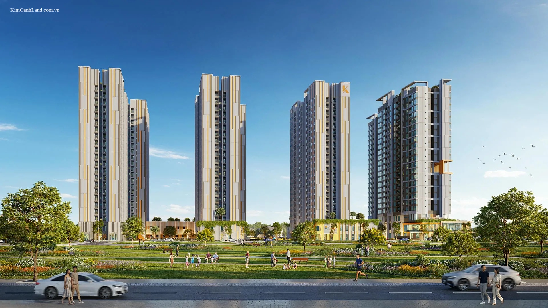 Biên Hoà – Đồng Nai: Giới thiệu dự án NOXH mới nhất 2026