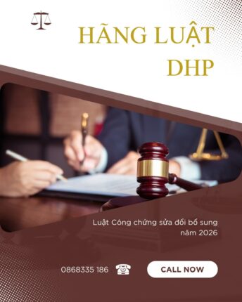 luật công chứng 2026